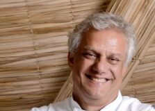 Chef Edinho Engel promove jantar beneficente no Restaurante Amado