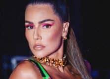 Deborah Secco confirma presença em camarote no Carnaval de Salvador