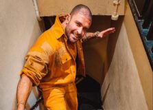 Diogo Nogueira veste marca baiana em turnê pela Europa