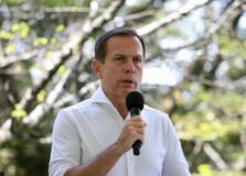 Doria afirma não ter planos de retornar à política