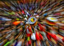 Exposição de Carnaval assinada por Fred Pontes vai ser exibida em outdoors de Salvador