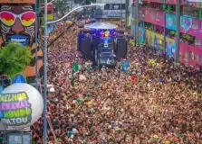 BaianaSystem revela agenda inicial para o Carnaval 2026. Confira!