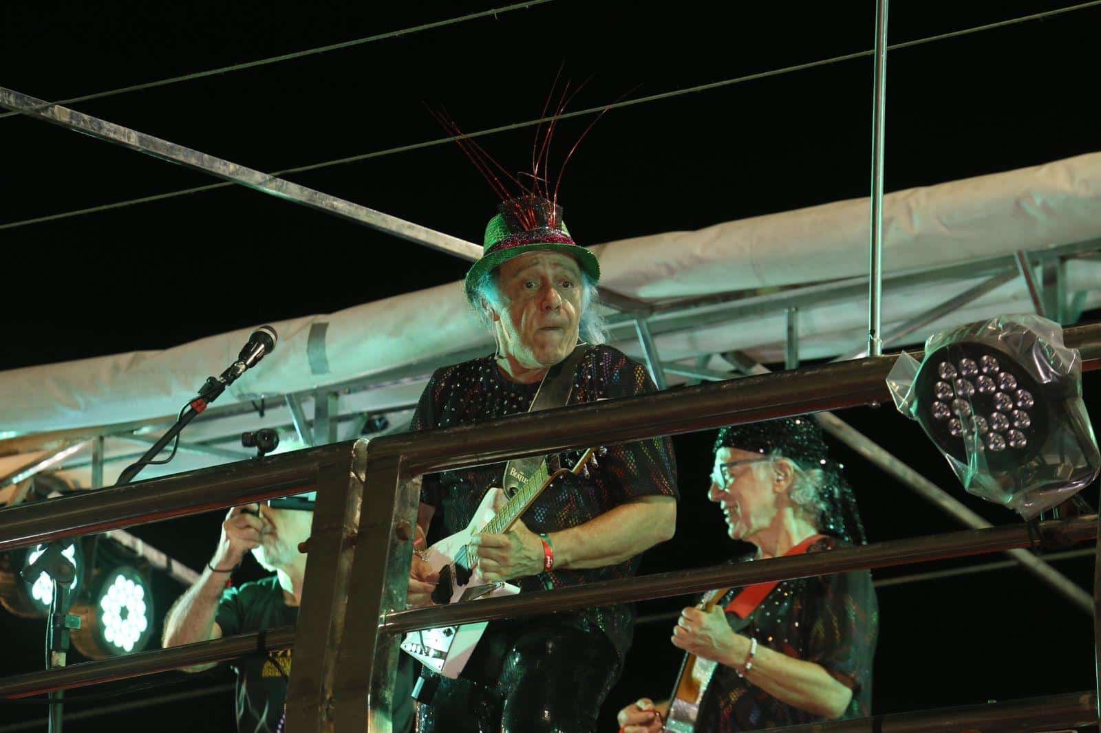 Armandinho. Foto: Gilberto Junior. 