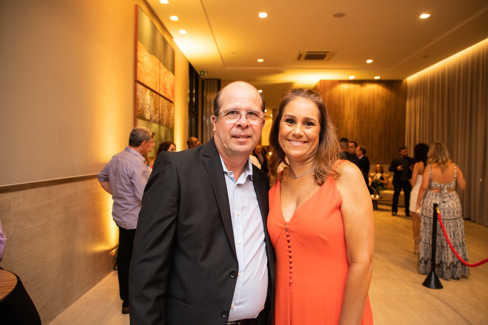 Jorge e Adriana Liborio