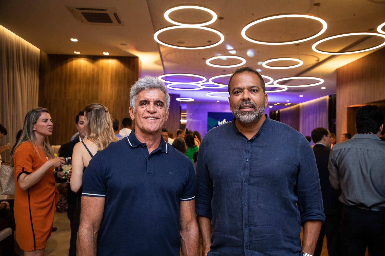 José Freire e Gustavo Amorim