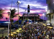 Prefeitura divulga programação das pipocas do Carnaval de Salvador 2026