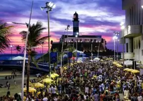 Prefeitura divulga programação das pipocas do Carnaval de Salvador 2026