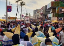 Confira os horários para o Fuzuê neste sábado!