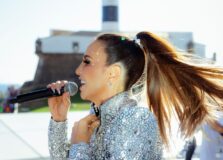 “O repertório tem uma relação afetiva com a cidade”, diz Ivete sobre show com Gil, Caetano e Luedji Luna