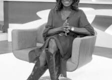 Luto! Morre jornalista Glória Maria