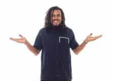 Jhordan Matheus apresenta show de comédia em Vitória da Conquista