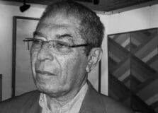 Luto! Morre o artista visual Jamison Pedra