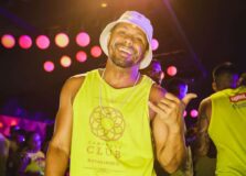 Marcos Preto encerrou Carnaval com ações de RP do Bloco Chá da Alice e Camarote Salvador