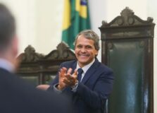 “O magistrado da Bahia não tem segurança para exercer a sua atividade”, diz Júlio Travessa, da AMAB