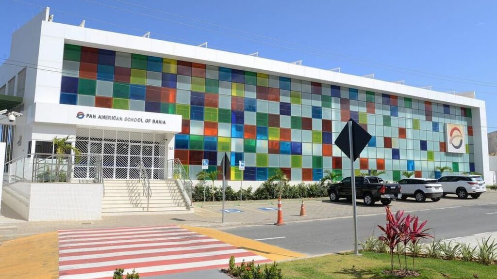 Pan American School of Bahia