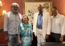 Políticos do PSD e PSB se reúnem para discutir movimentos e o futuro de Salvador