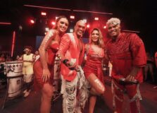 Rafa Kalimann e Sheila Mello são batizadas de ‘Timbaleiras” no Carnaval de Salvador