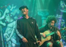 Salvador recebe tributo em homenagem ao Charlie Brown Jr