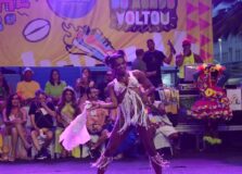 Saphyra Luz é eleita a primeira Rainha LGBTQIA+ do Carnaval de Salvador