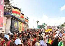 Têm Dendê retomou atividades no Carnaval e continuou gravação de documentário