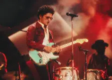 Bruno Mars será headliner no The Town 2023 com exclusividade no Brasil