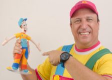 Tio Paulinho anima Carnaval infantil no Shopping Paralela