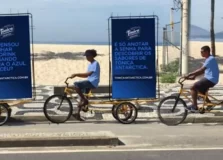 Estalo entrega drinks gratuitos em ativação de marca