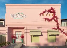 Júnia Penna inaugurou a loja Ville Rosé, no Caminho das Árvores, em Salvador