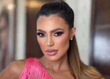 Vina Calmon apresenta croquis dos figurinos para o Carnaval 2023