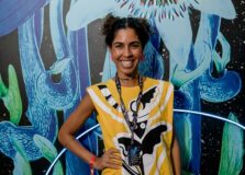 Bela Gil revela que viveu três relacionamentos enquanto era casada