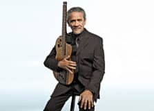 Zé Ramalho na Concha Acústica