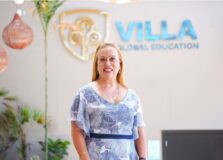 “A escola ainda contabiliza os efeitos da pandemia”, diz Viviane Brito, CEO do Villa Global Education