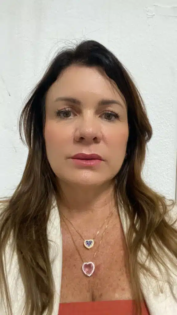 Micheline Orsi. Foto: Reprodução.