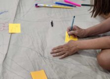 ACBEU promove oficina de autoconhecimento em celebração ao Dia da Mulher