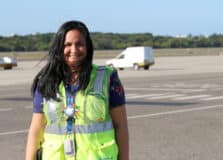 Aeroporto de Salvador promove conversa sobre atuação das mulheres na aviação