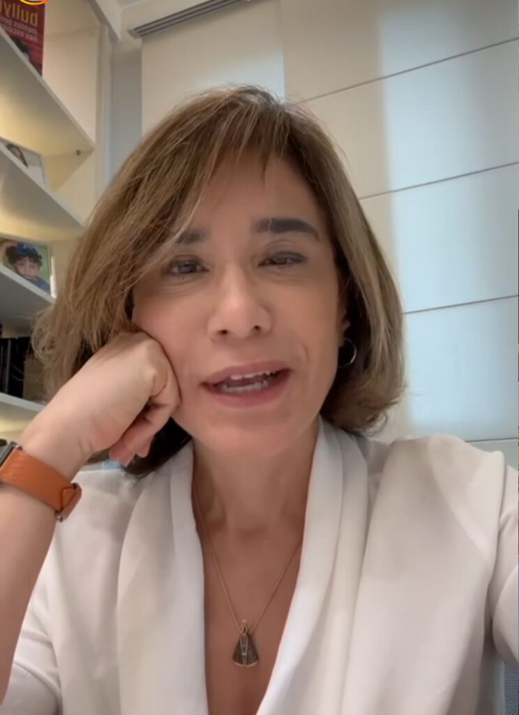 "Nasceria mil vezes mulher", diz Dra. Ana Beatriz Barbosa Silva Anota