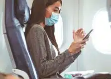 Anvisa retira obrigatoriedade de uso máscaras em aviões e aeroportos