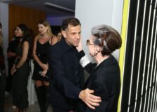 Arezzo lançou campanha estrelada por Gisele Bündchen em São Paulo