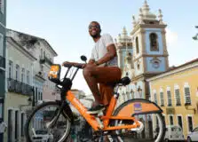 Bike Salvador atinge alto número de usuários. Confira!