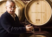 Jantar no Bistrot Trapiche Adega contará com vinhos de renomado enólogo português