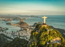 Brasil supera números de turistas estrangeiros em janeiro