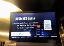 Coluna “Destaques Business Bahia” ganha divulgação em prédios residenciais e comerciais