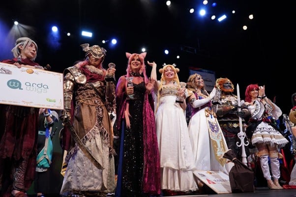 World Cosplay Summit. Foto: Divulgação.