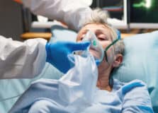 Covid-19 causa aumento de síndrome respiratória grave na Bahia e outros estados