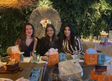 Dermage Salvador reuniu dermatologistas em evento exclusivo no Lotti Cucina