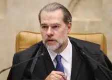Dias Toffoli arquiva investigações da CPI contra Bolsonaro