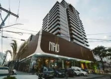 Festa de lançamento do edifício Nau foi realizada em Salvador