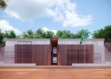 Baianos colaboram com curadoria de pavilhão na Mostra Internacional de Arquitetura