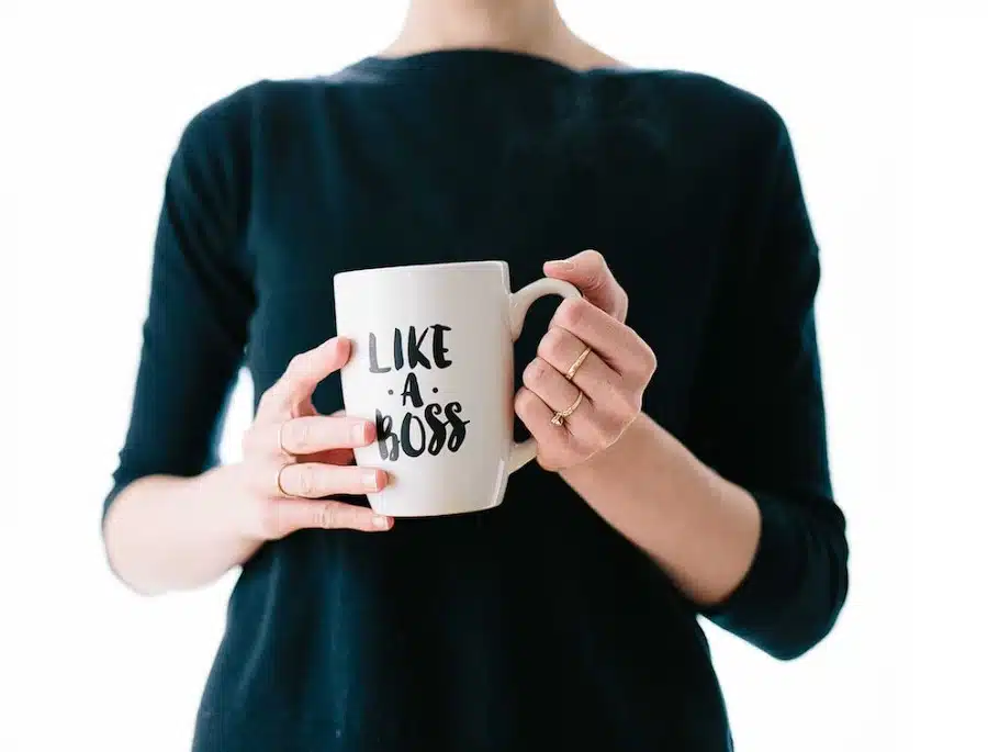 Empresariado feminino. Foto: Unsplash.