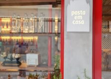 Pasta em Casa inaugura unidade no Alphaville